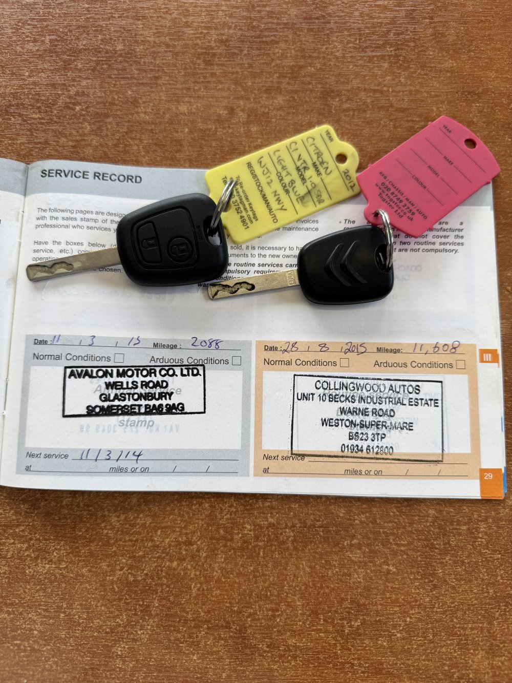 Citroën C1 VTR+ 1.0 5DR