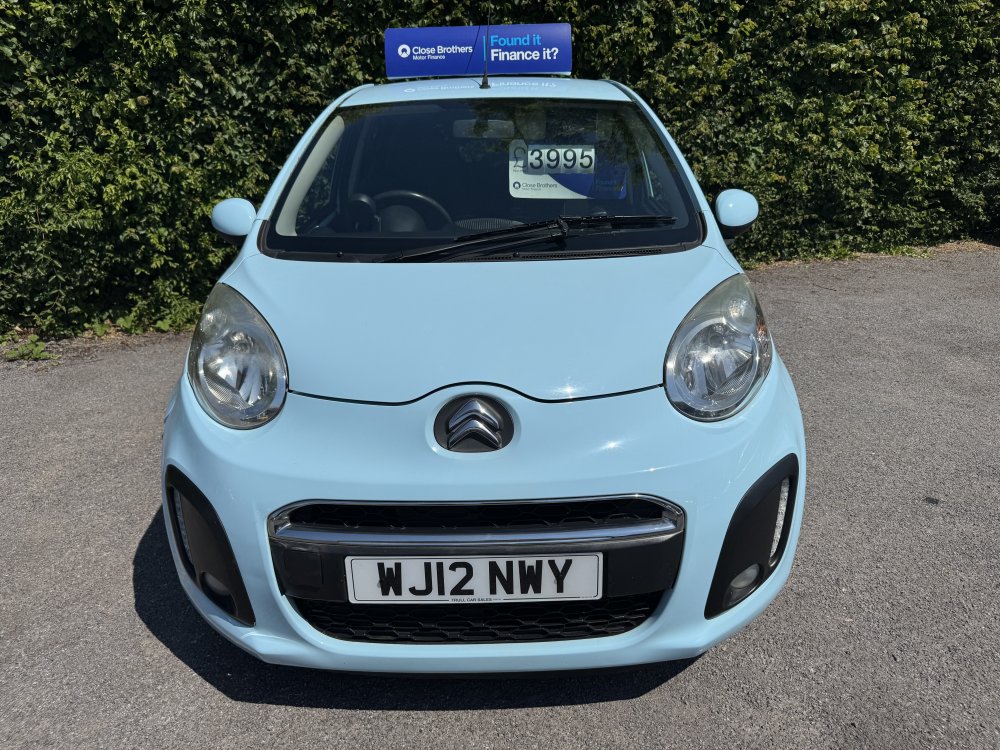 Citroën C1 VTR+ 1.0 5DR
