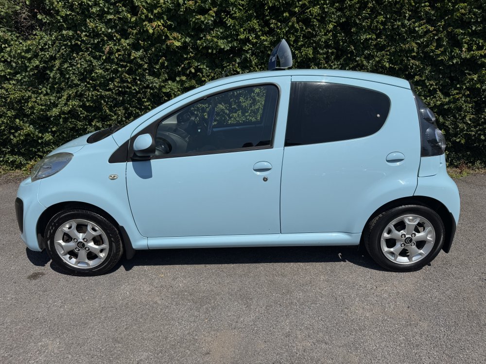 Citroën C1 VTR+ 1.0 5DR