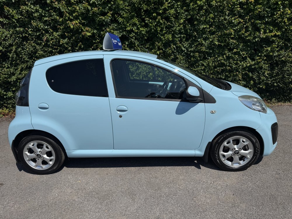 Citroën C1 VTR+ 1.0 5DR