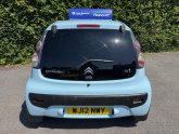 Citroën C1 VTR+ 1.0 5DR