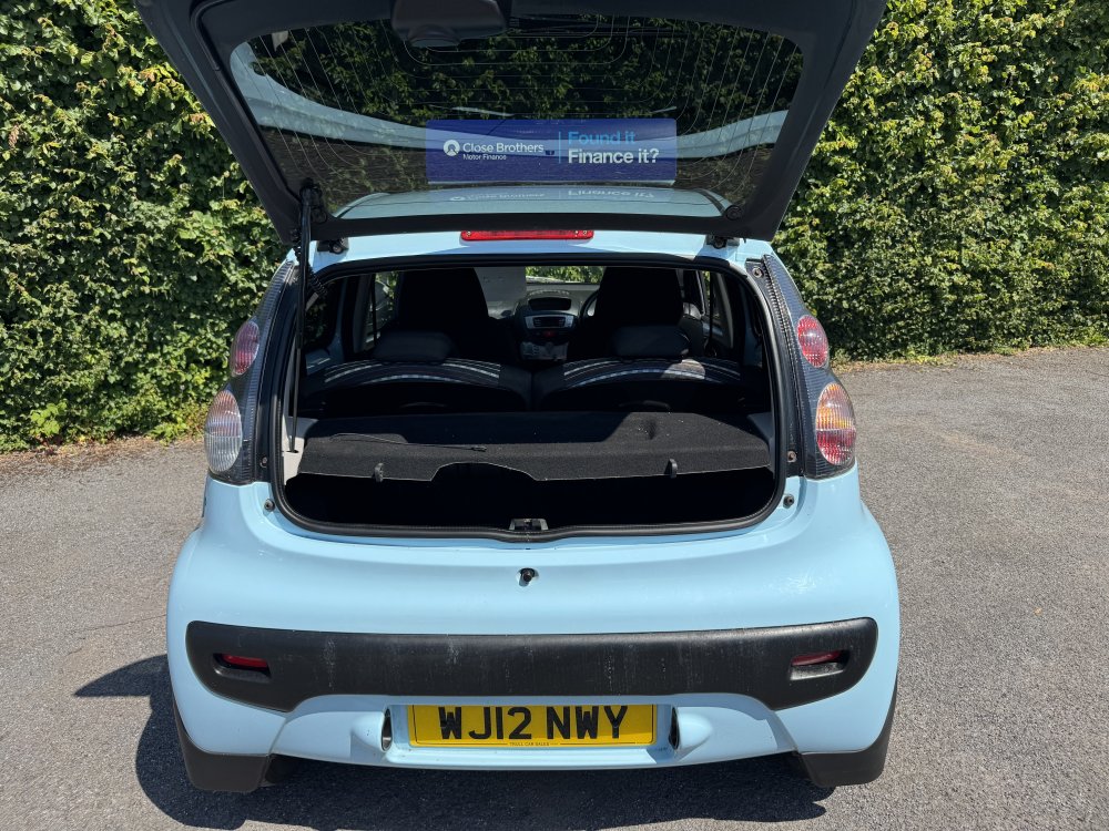 Citroën C1 VTR+ 1.0 5DR
