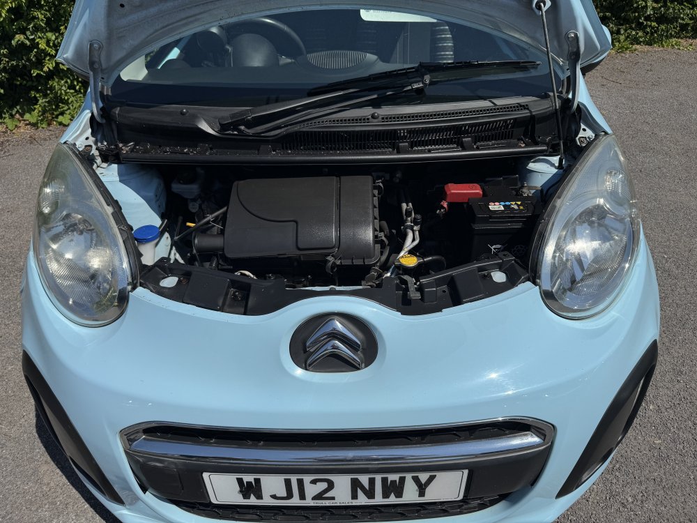Citroën C1 VTR+ 1.0 5DR