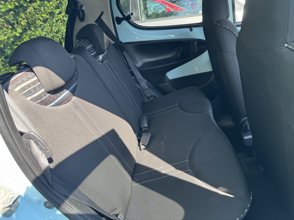 Citroën C1 VTR+ 1.0 5DR
