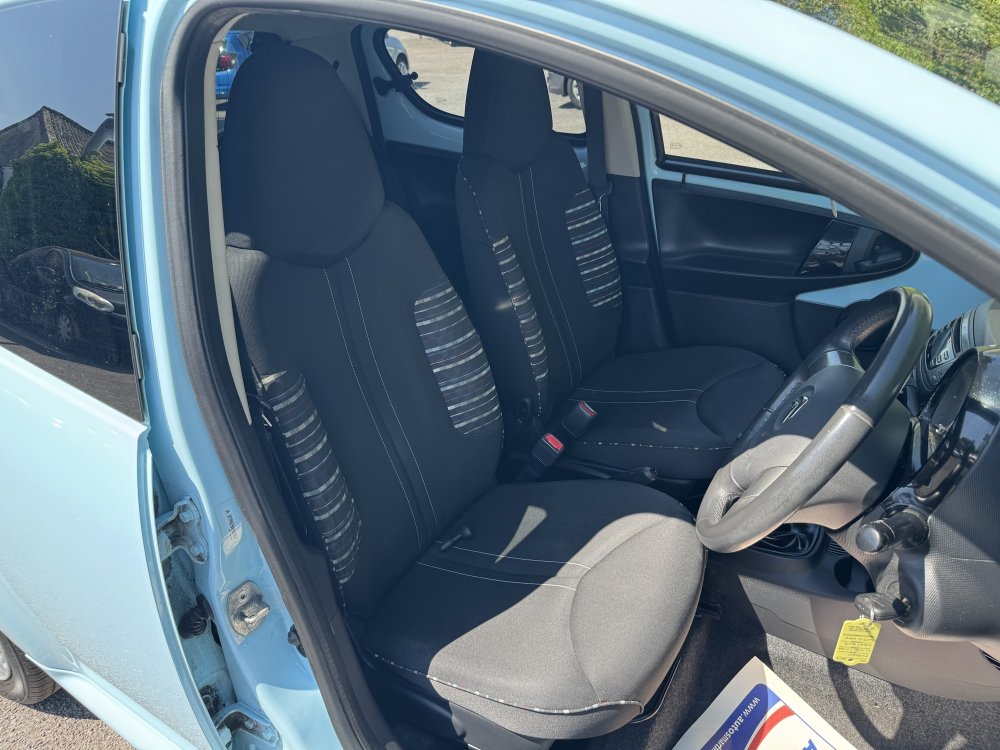 Citroën C1 VTR+ 1.0 5DR