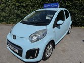 Citroën C1 VTR+ 1.0 5DR