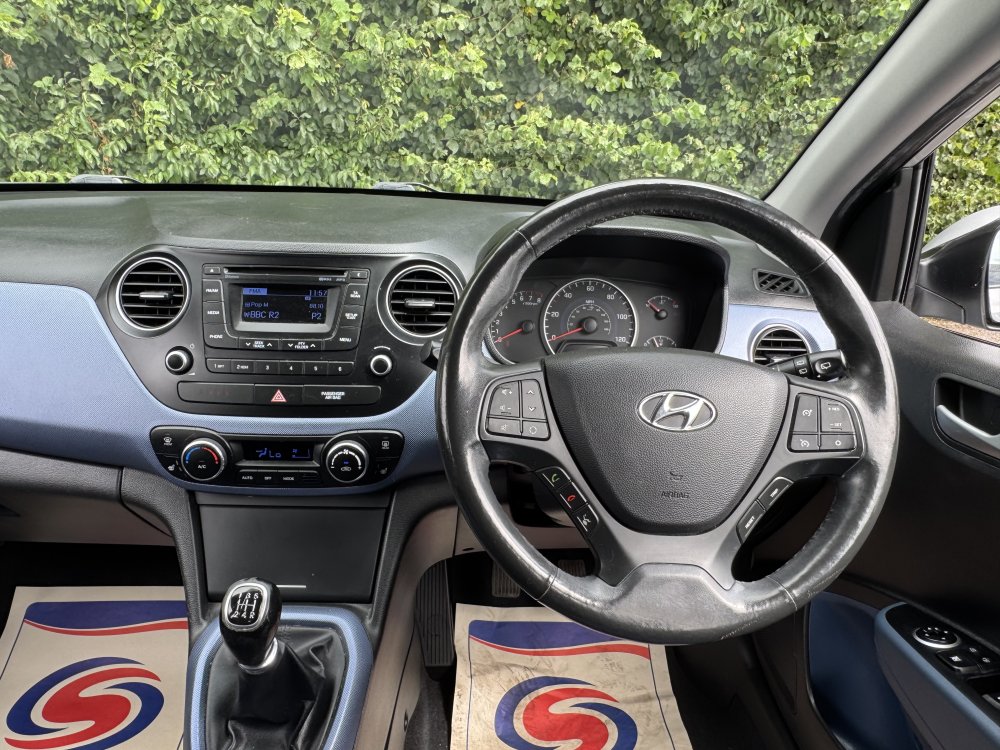 Hyundai i10 PREMIUM SE 1.2  5 DOOR