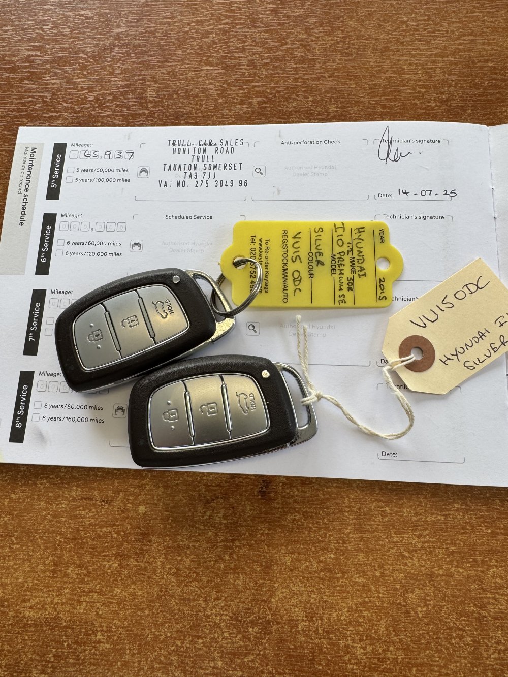 Hyundai i10 PREMIUM SE 1.2  5 DOOR