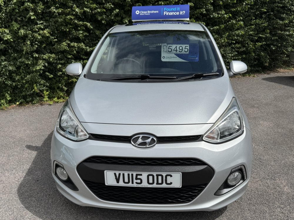 Hyundai i10 PREMIUM SE 1.2  5 DOOR
