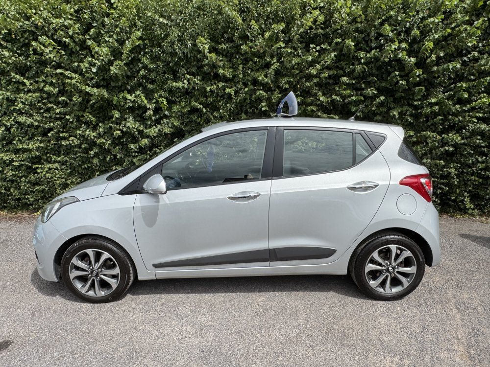 Hyundai i10 PREMIUM SE 1.2  5 DOOR
