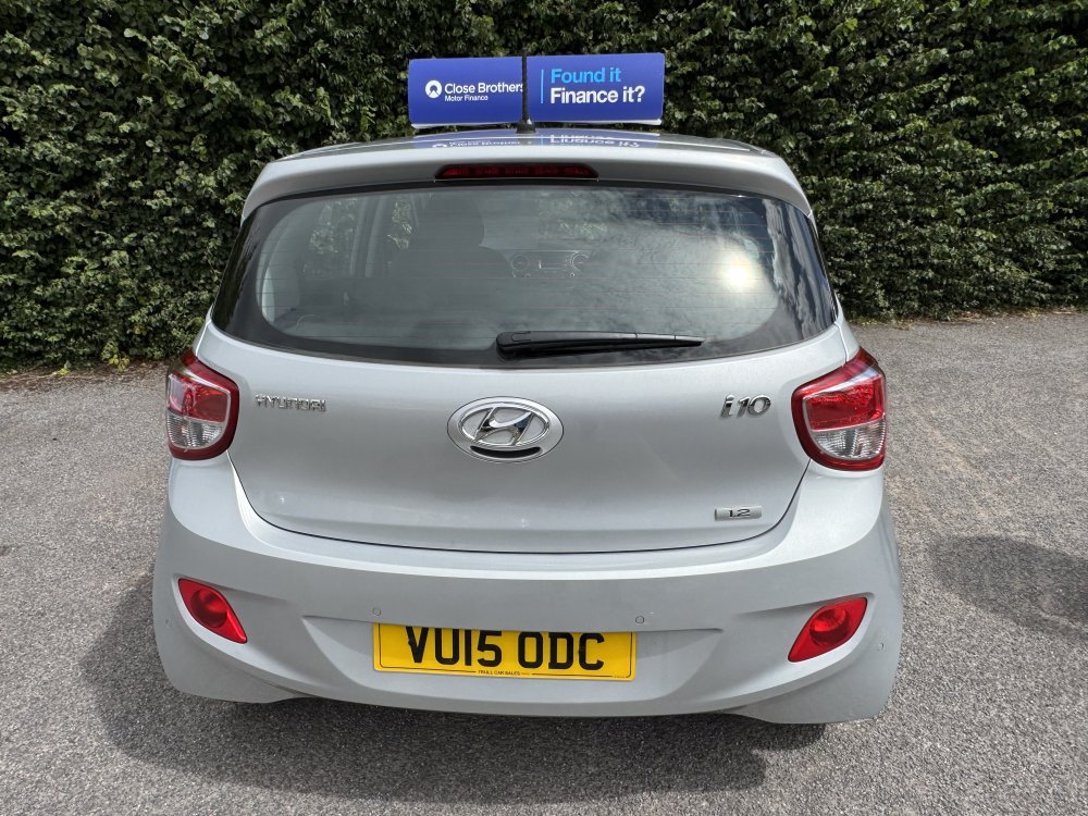 Hyundai i10 PREMIUM SE 1.2  5 DOOR