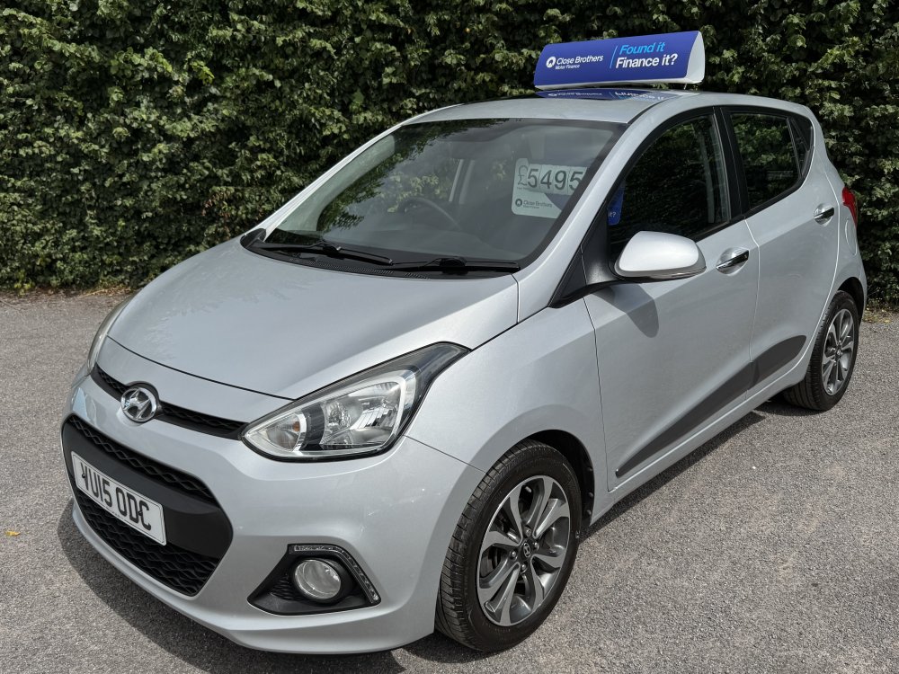 Hyundai i10 PREMIUM SE 1.2  5 DOOR