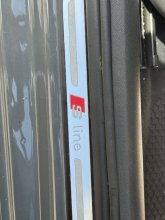 Audi A1 1.4 S-LINE TFSI 5 DOOR