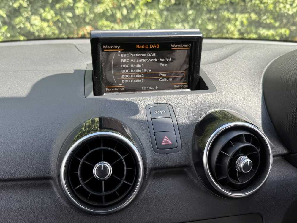 Audi A1 1.4 S-LINE TFSI 5 DOOR