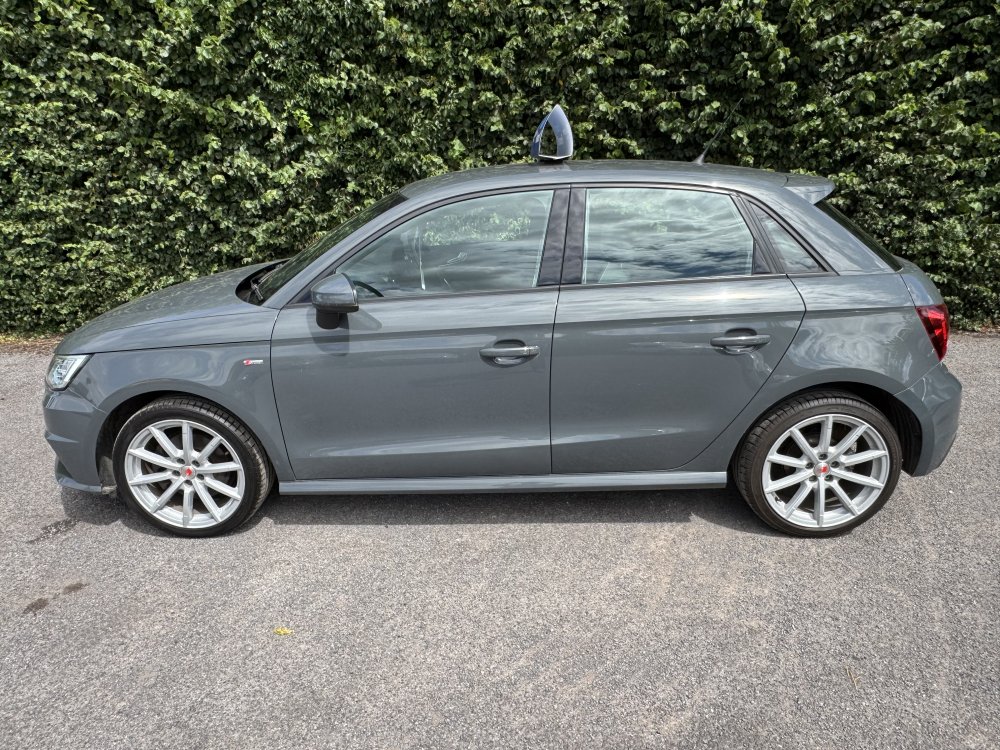 Audi A1 1.4 S-LINE TFSI 5 DOOR
