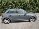 Audi A1 1.4 S-LINE TFSI 5 DOOR
