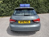 Audi A1 1.4 S-LINE TFSI 5 DOOR