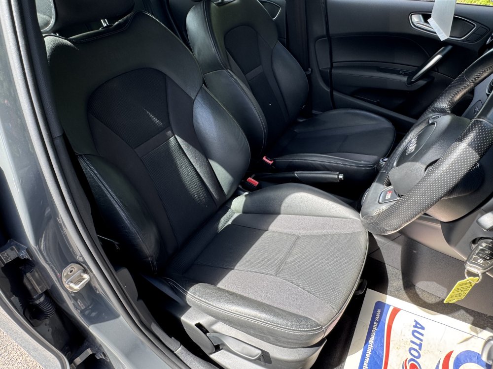 Audi A1 1.4 S-LINE TFSI 5 DOOR