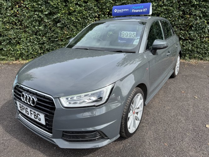 Trull Car Sales Stock