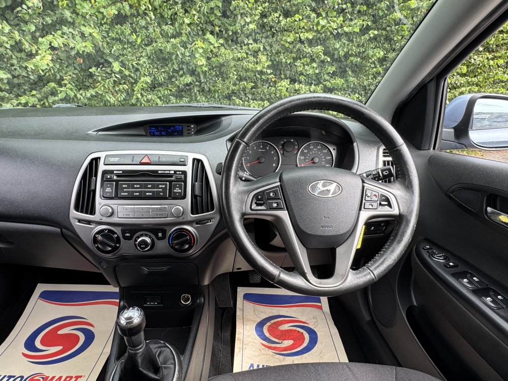 Hyundai I20 1.2 ACTIVE 5 DOOR