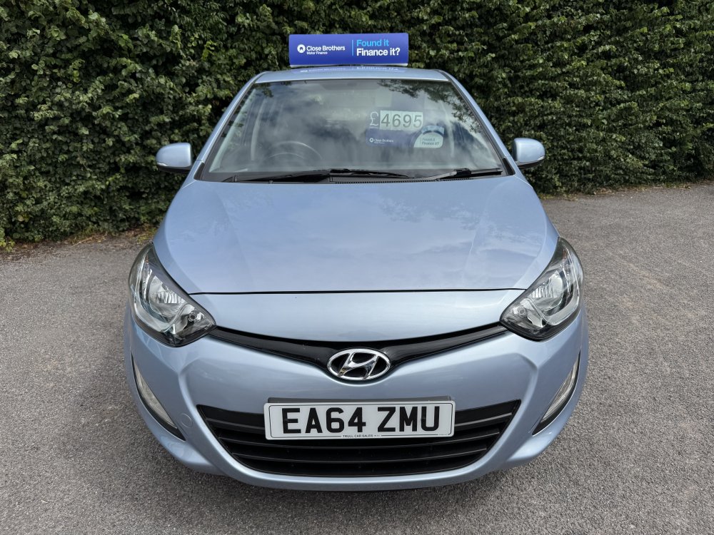Hyundai I20 1.2 ACTIVE 5 DOOR