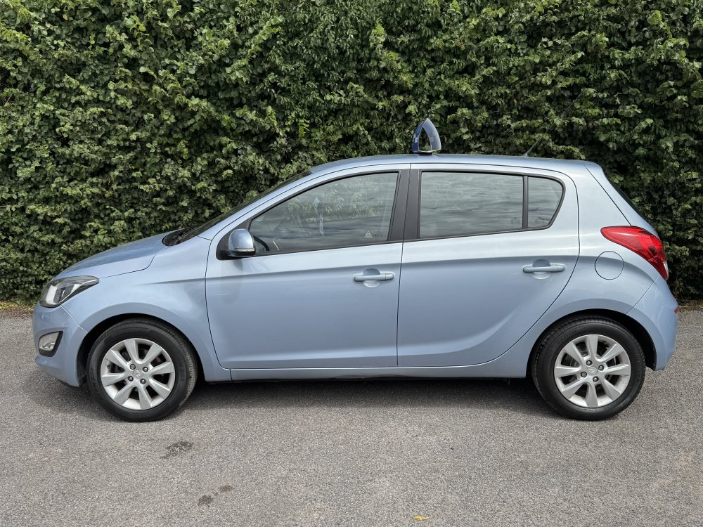 Hyundai I20 1.2 ACTIVE 5 DOOR