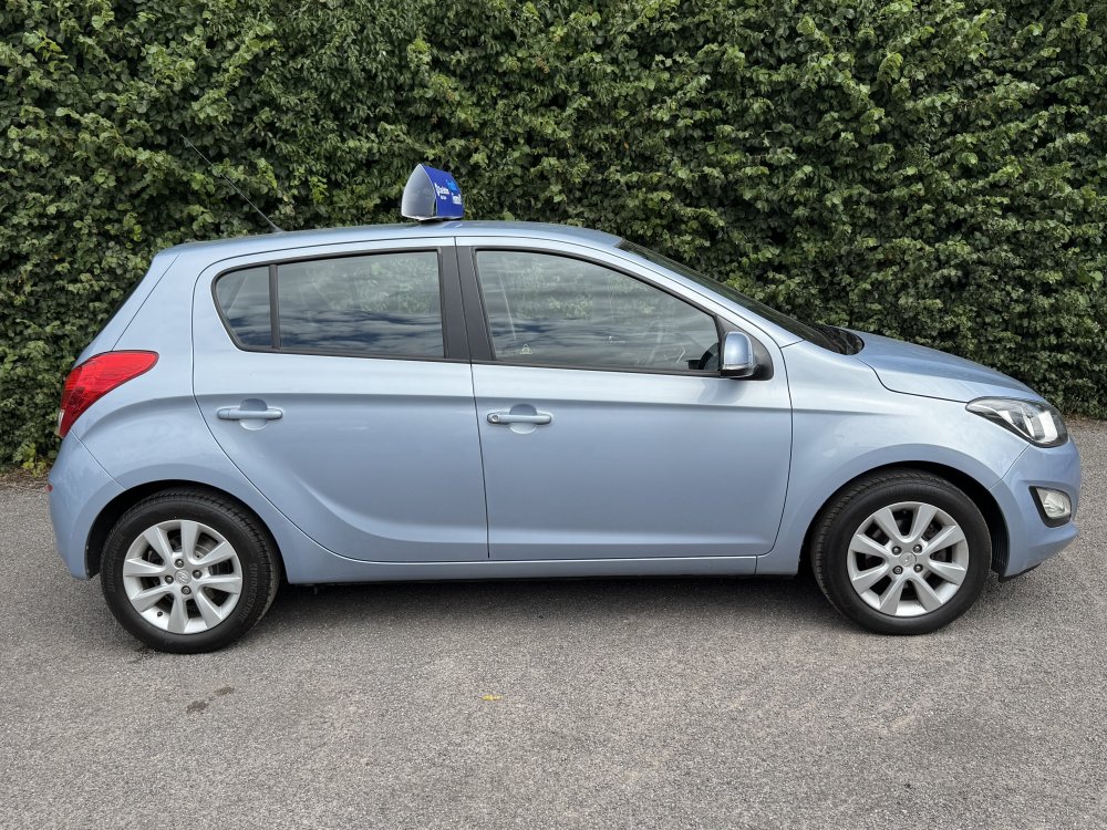 Hyundai I20 1.2 ACTIVE 5 DOOR