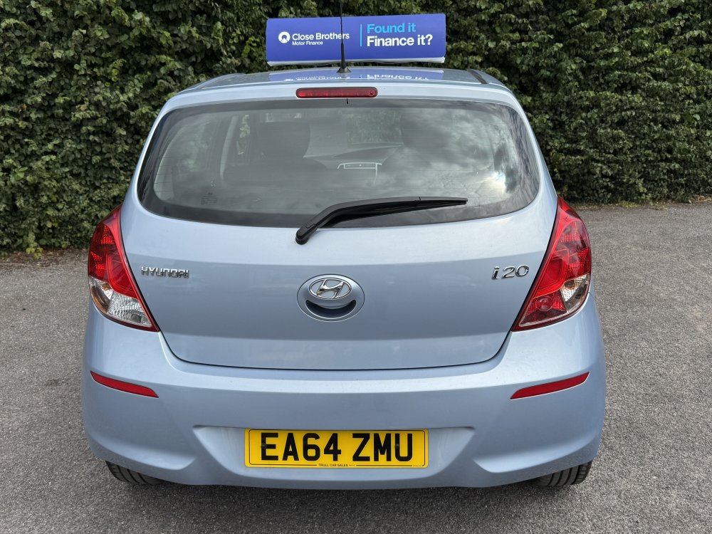 Hyundai I20 1.2 ACTIVE 5 DOOR