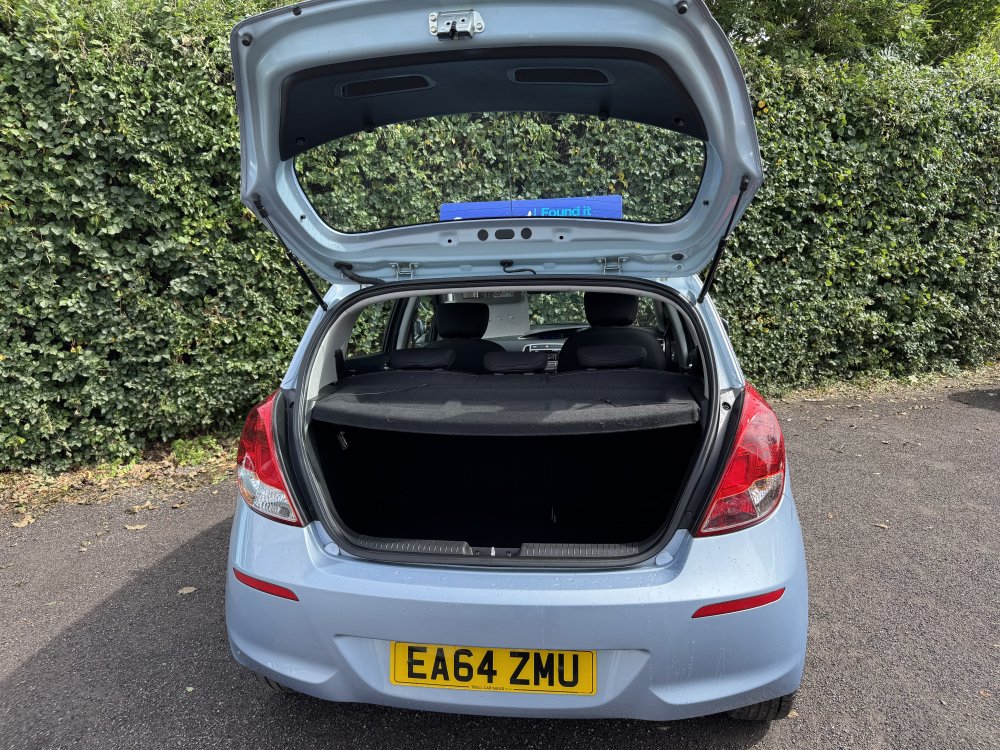 Hyundai I20 1.2 ACTIVE 5 DOOR
