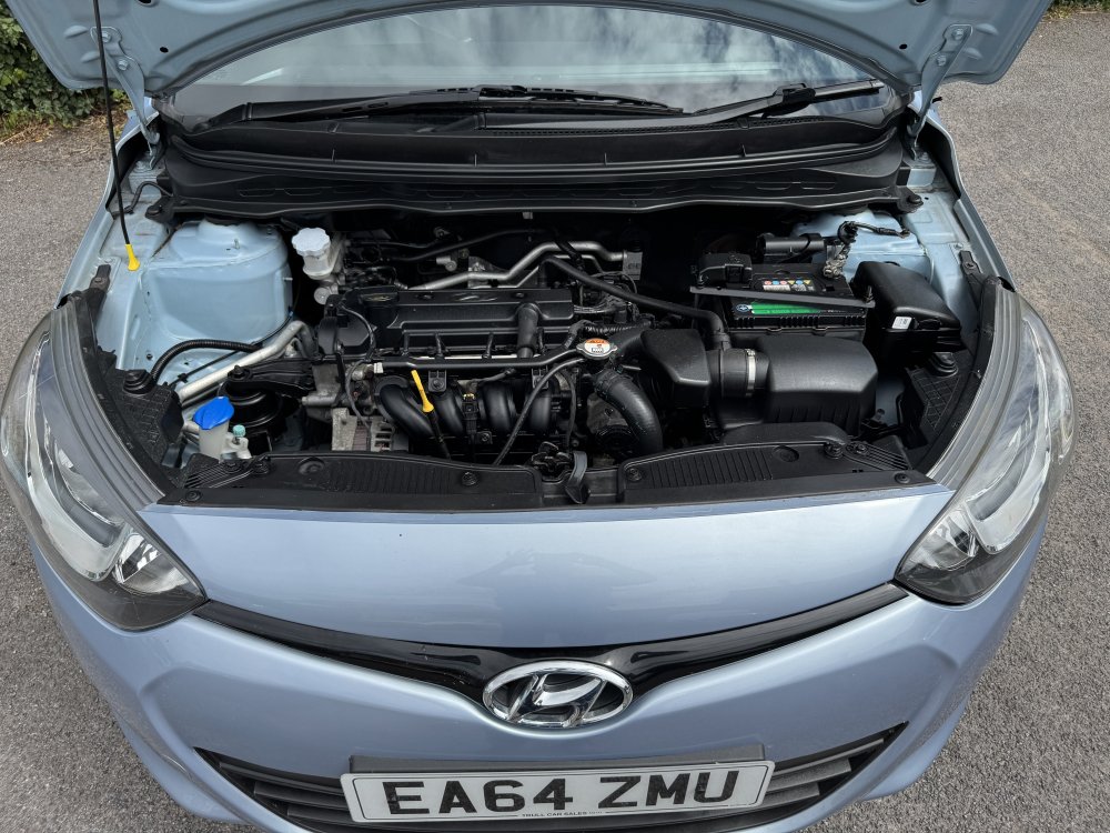 Hyundai I20 1.2 ACTIVE 5 DOOR