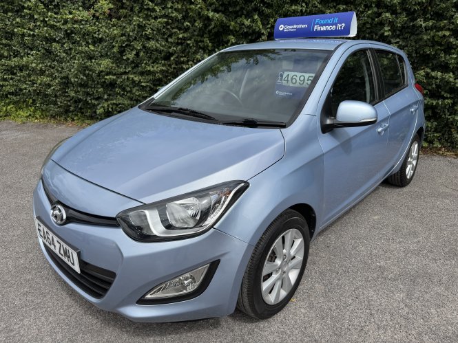 Trull Car Sales Stock