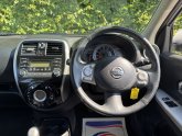 Nissan MICRA ACENTA 1.2 5 DOOR