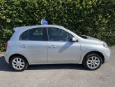 Nissan MICRA ACENTA 1.2 5 DOOR