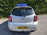 Nissan MICRA ACENTA 1.2 5 DOOR