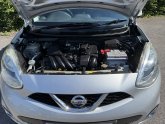 Nissan MICRA ACENTA 1.2 5 DOOR