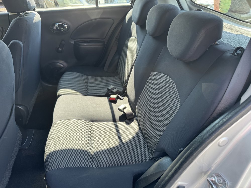 Nissan MICRA ACENTA 1.2 5 DOOR