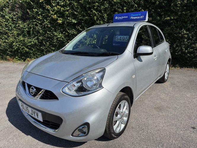 Trull Car Sales Stock