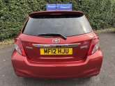 Toyota YARIS SR 1.3  5 DOOR