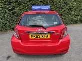 Toyota YARIS TR 1.3 5 DOOR