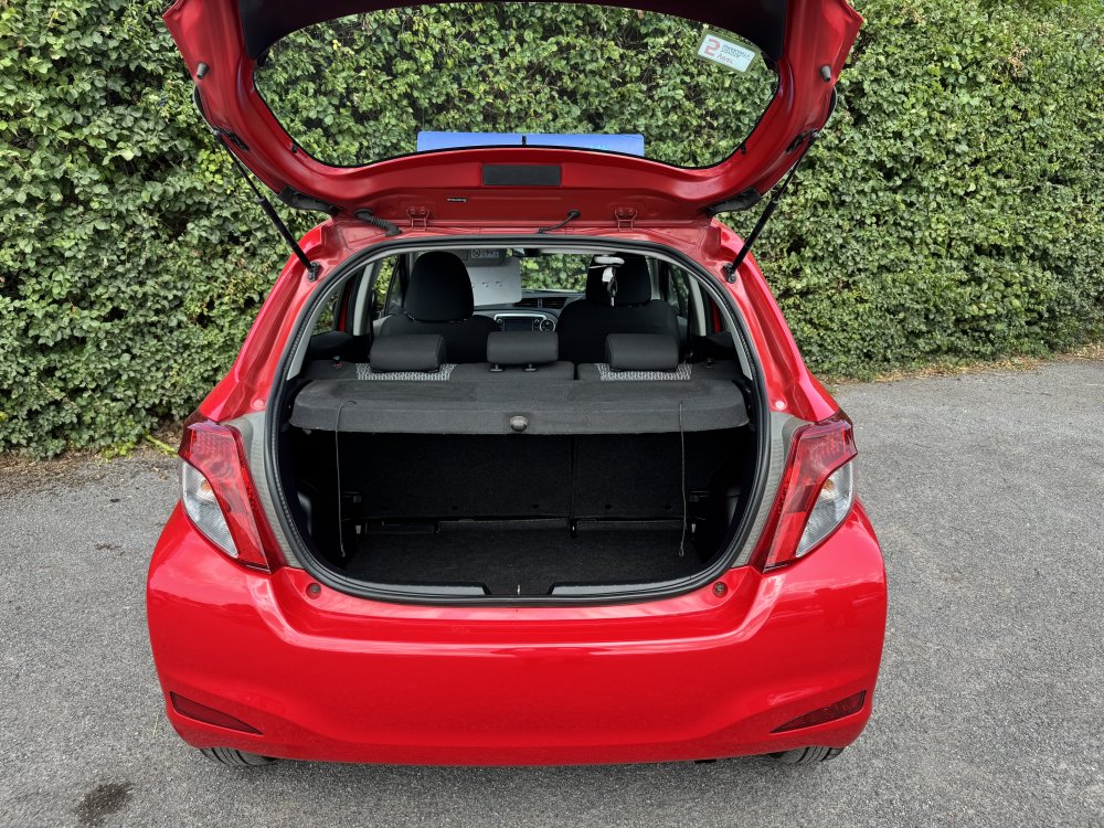Toyota YARIS TR 1.3 5 DOOR