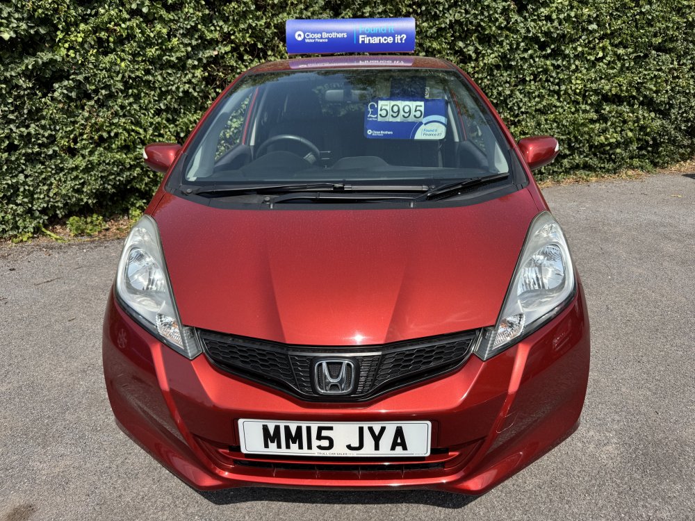 Honda JAZZ ES  PLUS 1.4  5 DOOR