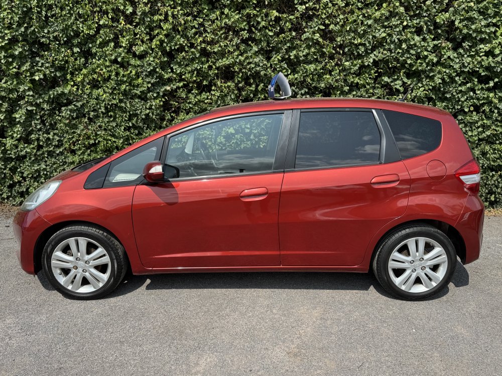 Honda JAZZ ES  PLUS 1.4  5 DOOR