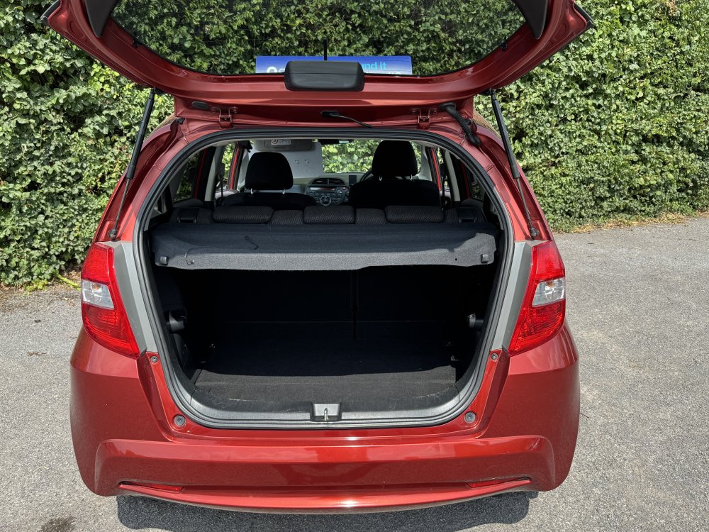 Honda JAZZ ES  PLUS 1.4  5 DOOR