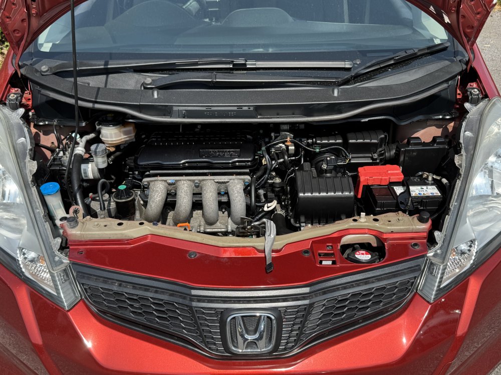 Honda JAZZ ES  PLUS 1.4  5 DOOR