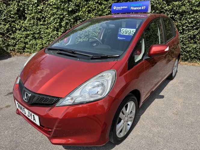 Trull Car Sales Stock