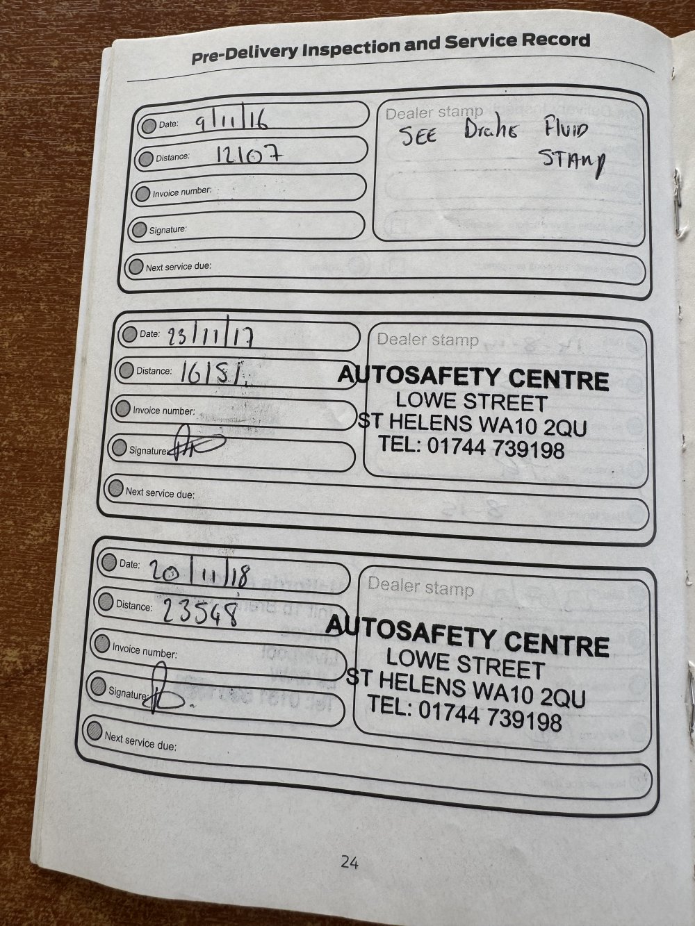 Ford FIESTA ZETEC 1.6 AUTO 5 DOOR