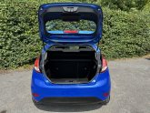 Ford FIESTA ZETEC 1.6 AUTO 5 DOOR