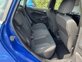 Ford FIESTA ZETEC 1.6 AUTO 5 DOOR