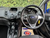 Ford FIESTA ZETEC 1.6 AUTO 5 DOOR
