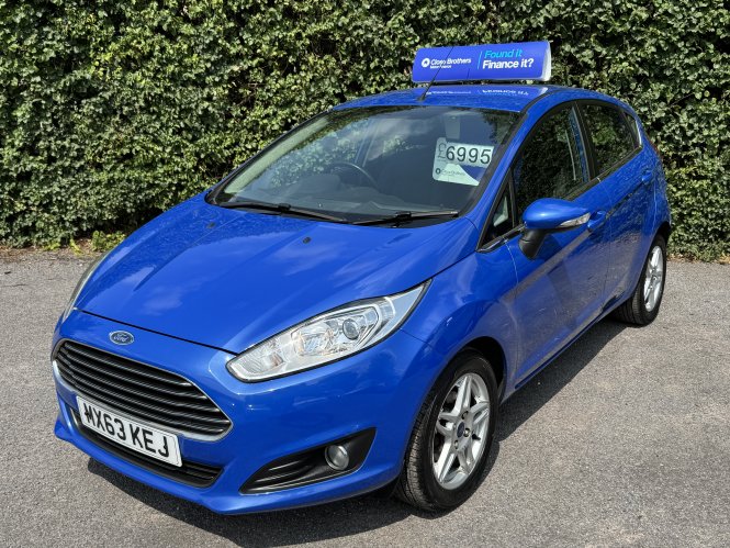 Trull Car Sales Stock